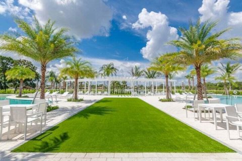 Villa ou maison à vendre à Palm Beach Gardens, Floride: 3 chambres, 182.18 m2 № 1098889 - photo 8