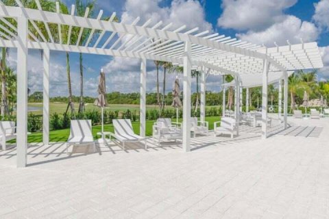 Villa ou maison à vendre à Palm Beach Gardens, Floride: 3 chambres, 182.18 m2 № 1098889 - photo 10