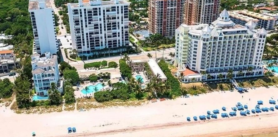 Condominio en Fort Lauderdale, Florida, 2 dormitorios  № 1118227