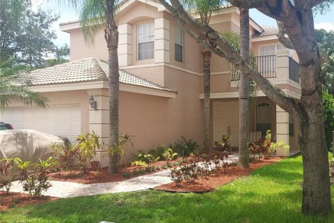 House in Boynton Beach, Florida 4 bedrooms, 233.65 sq.m. № 614742 - photo 26