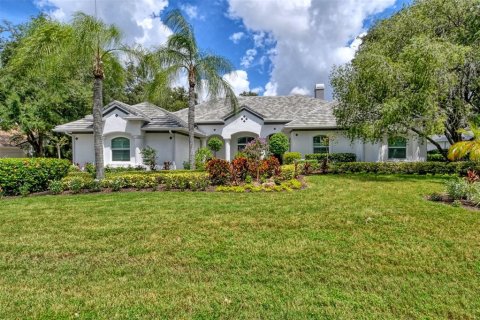 Villa ou maison à vendre à Osprey, Floride: 5 chambres, 478.73 m2 № 1342868 - photo 1