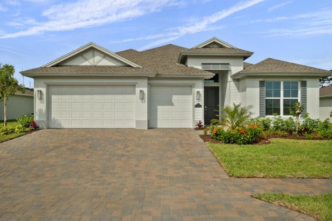 House in Vero Beach, Florida 3 bedrooms, 254.27 sq.m. № 823189 - photo 2