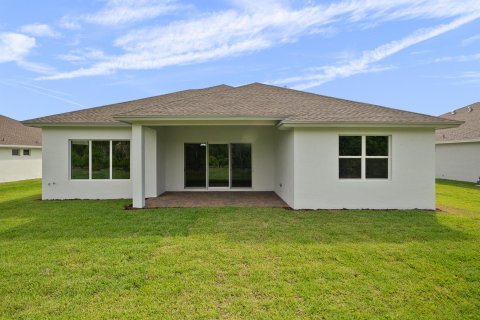 House in Vero Beach, Florida 3 bedrooms, 254.27 sq.m. № 823189 - photo 6