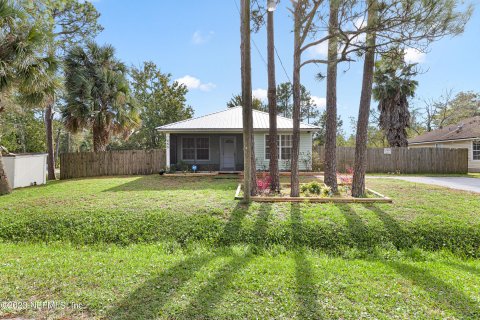 House in Saint Augustine, Florida 3 bedrooms, 110.74 sq.m. № 865777 - photo 1