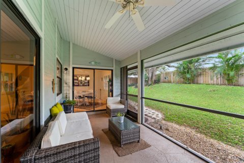 Villa ou maison à vendre à Hobe Sound, Floride: 3 chambres, 177.26 m2 № 1079051 - photo 10