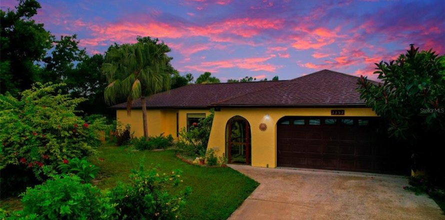 Casa en Punta Gorda, Florida 3 dormitorios, 158.58 m2 № 1290119