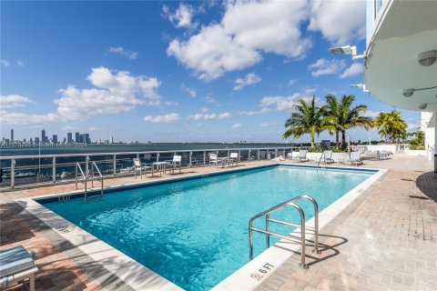 Condominio en venta en Miami Beach, Florida, 1 dormitorio, 76.18 m2 № 1142113 - foto 9