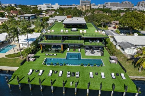 Villa ou maison à vendre à Fort Lauderdale, Floride: 6 chambres, 1097.36 m2 № 1280821 - photo 5