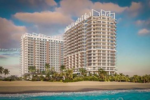 Copropriété à vendre à Riviera Beach, Floride: 2 chambres, 145.39 m2 № 784609 - photo 1