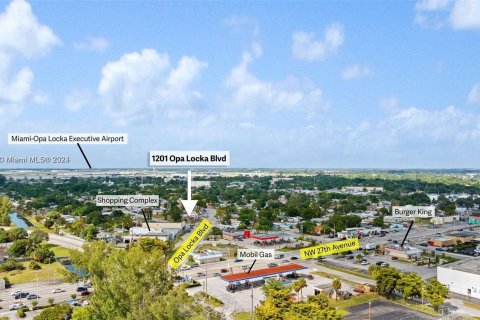 Propiedad comercial en venta en Opa-locka, Florida № 1294676 - foto 8