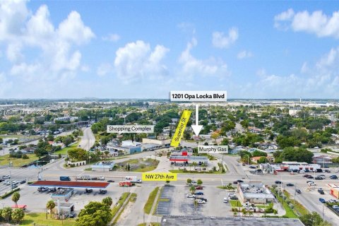 Immobilier commercial à vendre à Opa-locka, Floride № 1294676 - photo 1