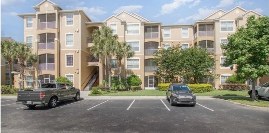 Condo in Kissimmee, Florida, 3 bedrooms  № 1342522