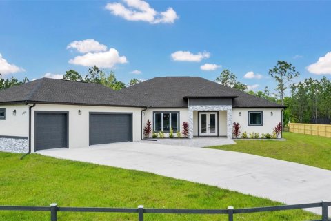 Villa ou maison à vendre à Orlando, Floride: 4 chambres, 252.42 m2 № 1137030 - photo 1