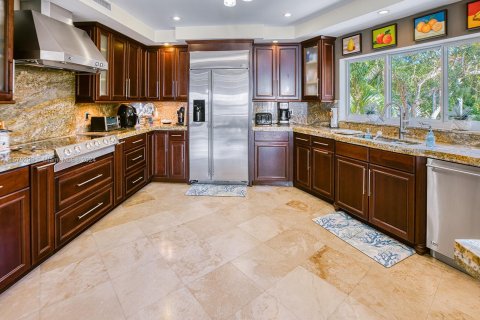 Villa ou maison à vendre à Key Largo, Floride: 6 chambres, 444.07 m2 № 1141864 - photo 18