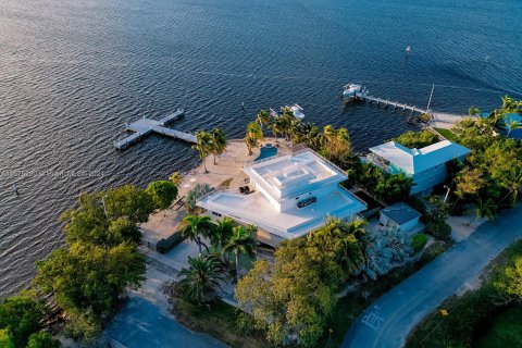 Villa ou maison à vendre à Key Largo, Floride: 6 chambres, 444.07 m2 № 1141864 - photo 3