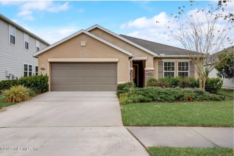 Villa ou maison à louer à Jacksonville, Floride: 3 chambres, 153.57 m2 № 872948 - photo 1