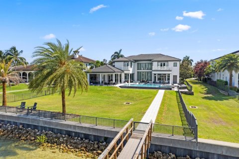 Villa ou maison à vendre à North Palm Beach, Floride: 7 chambres, 736.06 m2 № 1120151 - photo 12