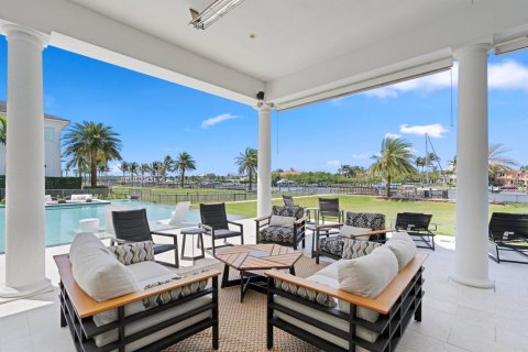 Villa ou maison à vendre à North Palm Beach, Floride: 7 chambres, 736.06 m2 № 1120151 - photo 23
