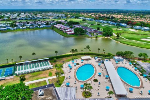 Condo in Delray Beach, Florida, 1 bedroom  № 678612 - photo 24