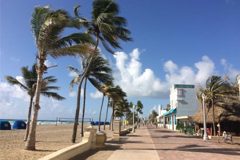 Condo in Hollywood, Florida, 1 bedroom  № 1003714 - photo 6