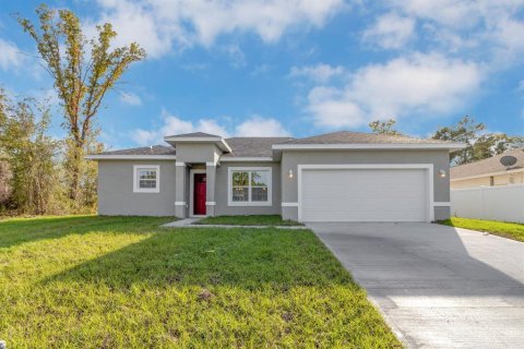 Casa en venta en Ocala, Florida, 4 dormitorios, 155.98 m2 № 1405574 - foto 1