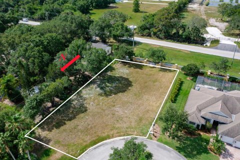 Купить земельный участок в Виро-Бич, Флорида № 1141382 - фото 5