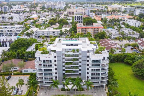 Condo in Bay Harbor Islands, Florida, 2 bedrooms  № 1152299 - photo 10