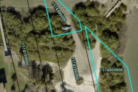 Terreno en venta en Saint Augustine, Florida № 774900 - foto 1