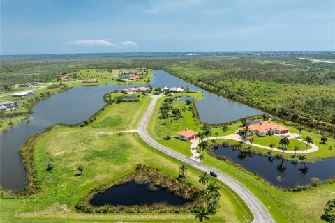 Terreno en venta en Placida, Florida № 1303868 - foto 10