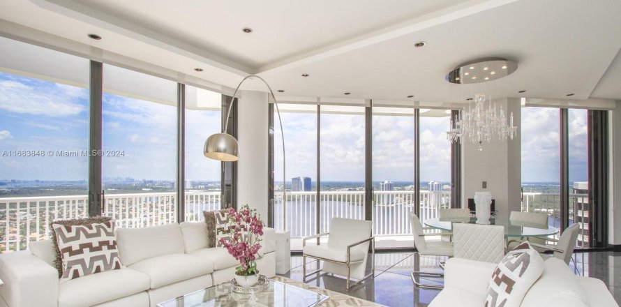 Condo in Aventura, Florida, 3 bedrooms  № 1421407