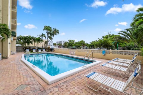 Condo in Fort Lauderdale, Florida, 1 bedroom  № 987369 - photo 7