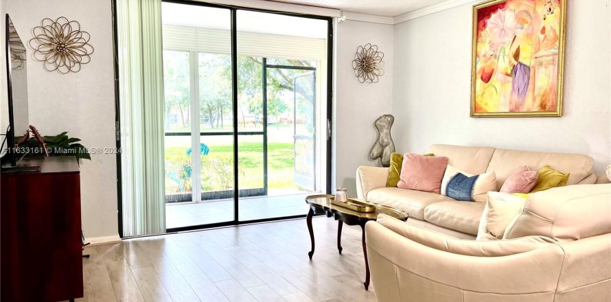 Condo à Deerfield Beach, Floride, 2 chambres  № 1294174