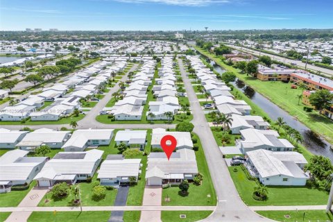 Villa ou maison à vendre à Boynton Beach, Floride: 2 chambres, 132.66 m2 № 1295025 - photo 14