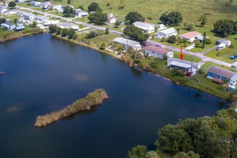 Terrain à vendre à Punta Gorda, Floride № 1323594 - photo 7