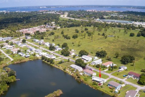 Terreno en venta en Punta Gorda, Florida № 1323594 - foto 4