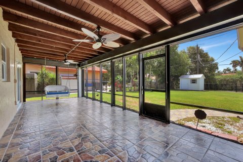 Villa ou maison à vendre à Dania Beach, Floride: 3 chambres, 143.26 m2 № 1171392 - photo 11