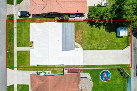Villa ou maison à vendre à Dania Beach, Floride: 3 chambres, 143.26 m2 № 1171392 - photo 5