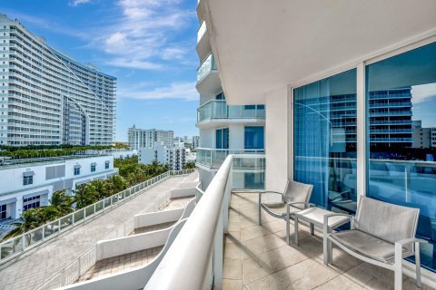 Condominio en venta en Fort Lauderdale, Florida, 49.52 m2 № 763116 - foto 5