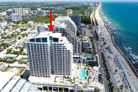 Condominio en venta en Fort Lauderdale, Florida, 49.52 m2 № 763116 - foto 24