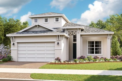 Villa ou maison à vendre à DeLand, Floride: 2 chambres, 155 m2 № 617394 - photo 5