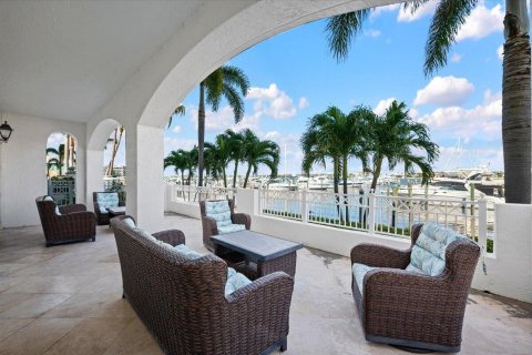 Copropriété à vendre à Lantana, Floride: 3 chambres, 140.75 m2 № 1100244 - photo 14