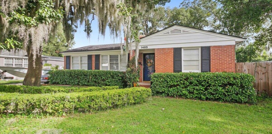 Casa en Jacksonville, Florida 3 dormitorios, 192.68 m2 № 773468