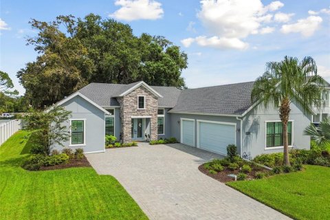 Villa ou maison à vendre à Lutz, Floride: 4 chambres, 268.49 m2 № 1371696 - photo 1