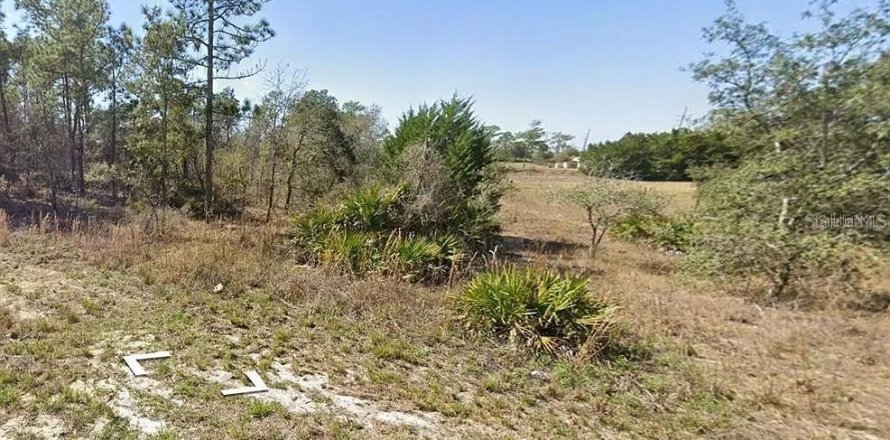 Terreno en Brooksville, Florida № 1371525