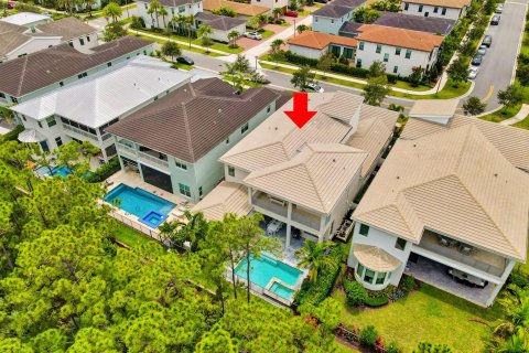 Villa ou maison à vendre à Palm Beach Gardens, Floride: 6 chambres, 449.55 m2 № 544360 - photo 17
