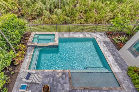 Villa ou maison à vendre à Palm Beach Gardens, Floride: 6 chambres, 449.55 m2 № 544360 - photo 21
