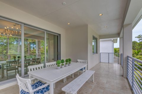 Villa ou maison à vendre à Palm Beach Gardens, Floride: 6 chambres, 449.55 m2 № 544360 - photo 22