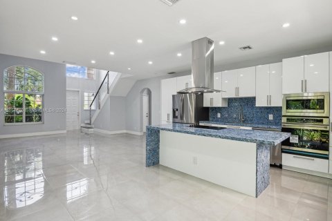 Touwnhouse à vendre à Fort Lauderdale, Floride: 4 chambres, 181.62 m2 № 1360725 - photo 7