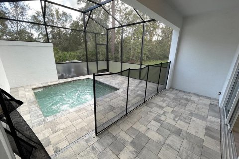 Touwnhouse à louer à Clermont, Floride: 4 chambres, 210.52 m2 № 1356081 - photo 19