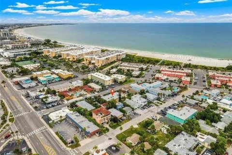 Copropriété à louer à Saint Pete Beach, Floride: 1 chambre, 62.06 m2 № 761521 - photo 4